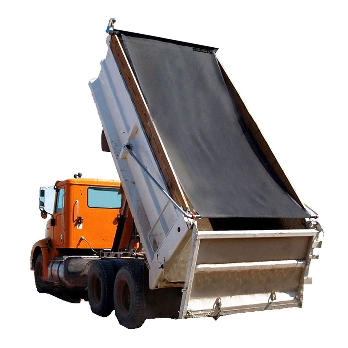 When to Replace Your Mesh Dump Truck Tarp (And How to Do It Seamlessly)