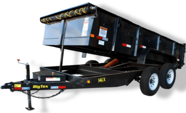 Crank N' Pull Manual Tarp System