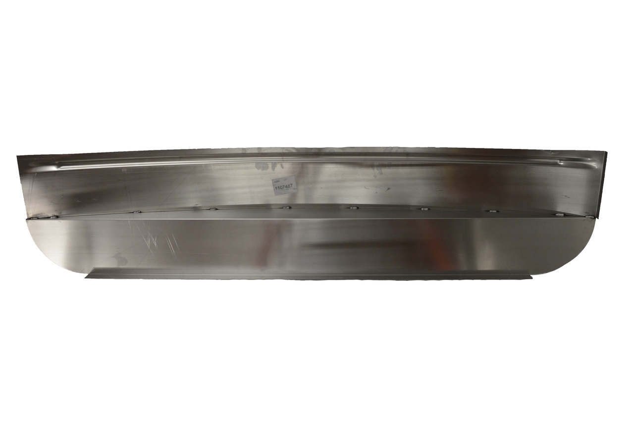 Aluminum Radius Front Cap - kym-industries