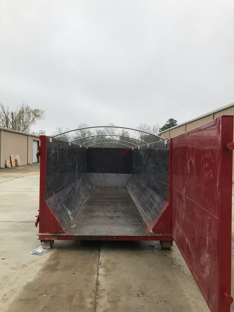 1" Bow with 2 Shanks - kym-industries