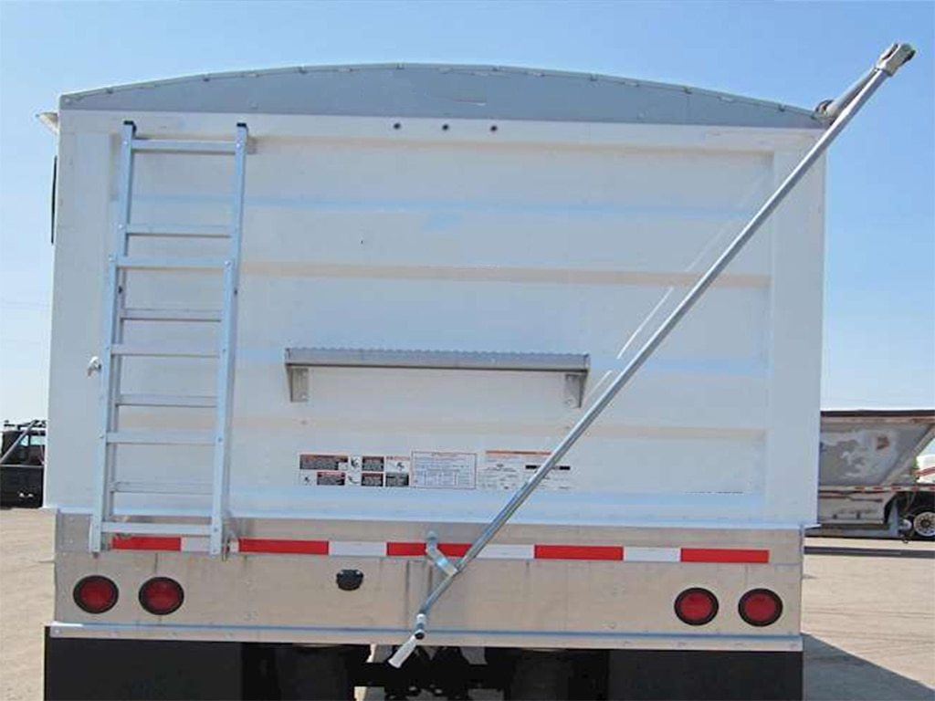 Aluminum Rear Cap - kym-industries