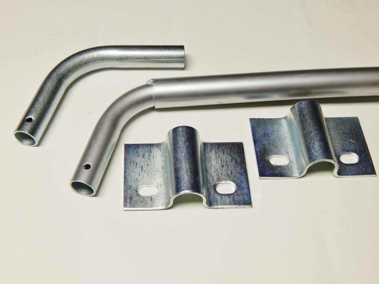 1.25" Bow Complete with Brackets, Shanks and Bow - kym-industries