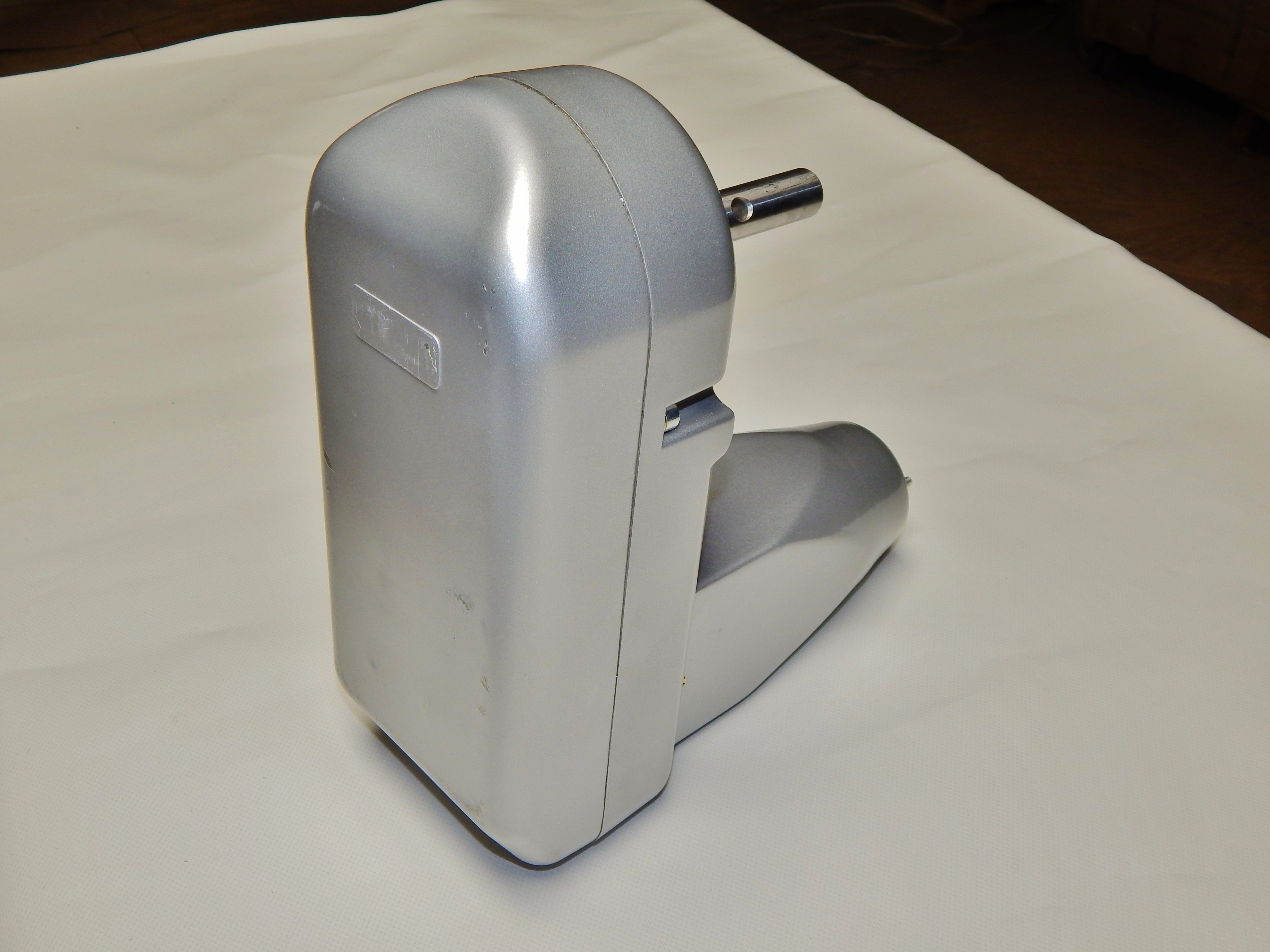 2HP 60:1 Gear Ratio 12V Dump Truck Tarping System Motor (Super HD Drone) (5 Year Warranty) - kym-industries