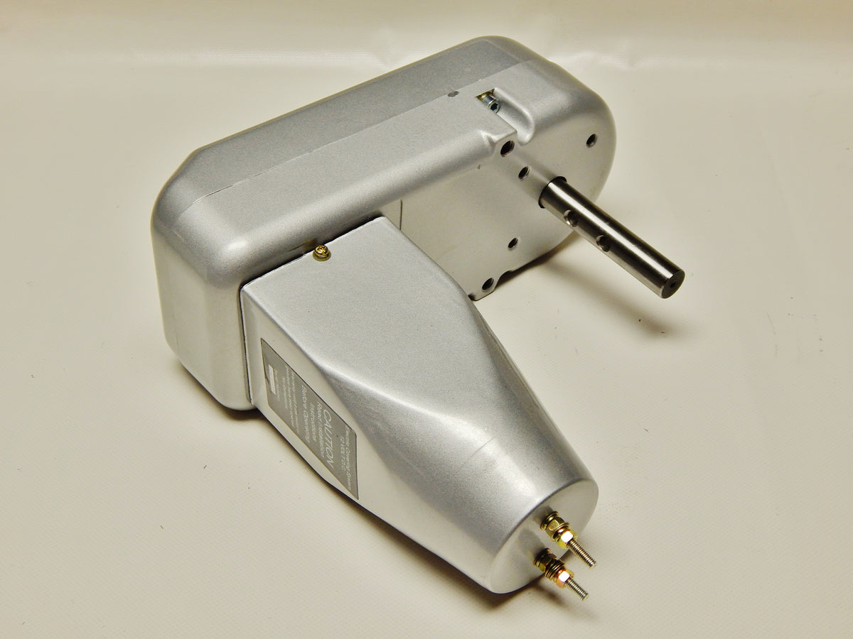 2HP 60:1 Gear Ratio 12V Dump Truck Tarping System Motor (Super HD Drone) (5 Year Warranty) - kym-industries