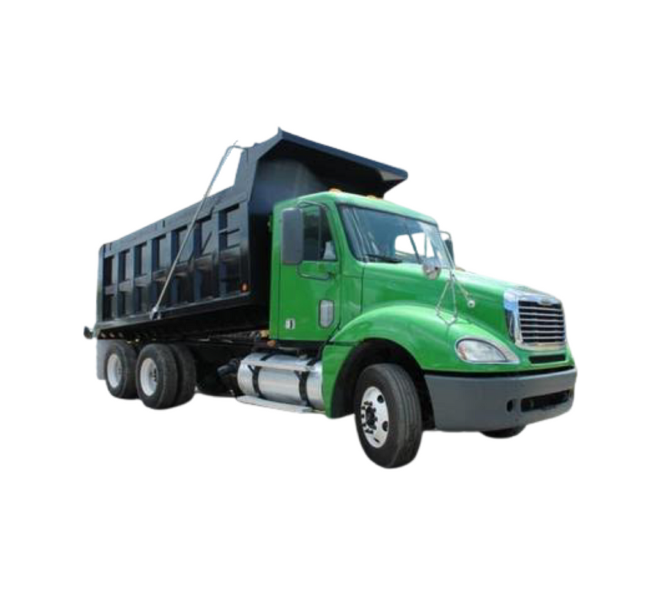 4 Spring Steel Electric Tarp System