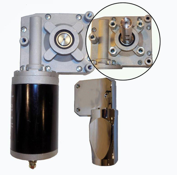 EXPLAINING THE POWER BEHIND TARP MOTORS: A GUIDE TO CHOOSING THE RIGHT ONE