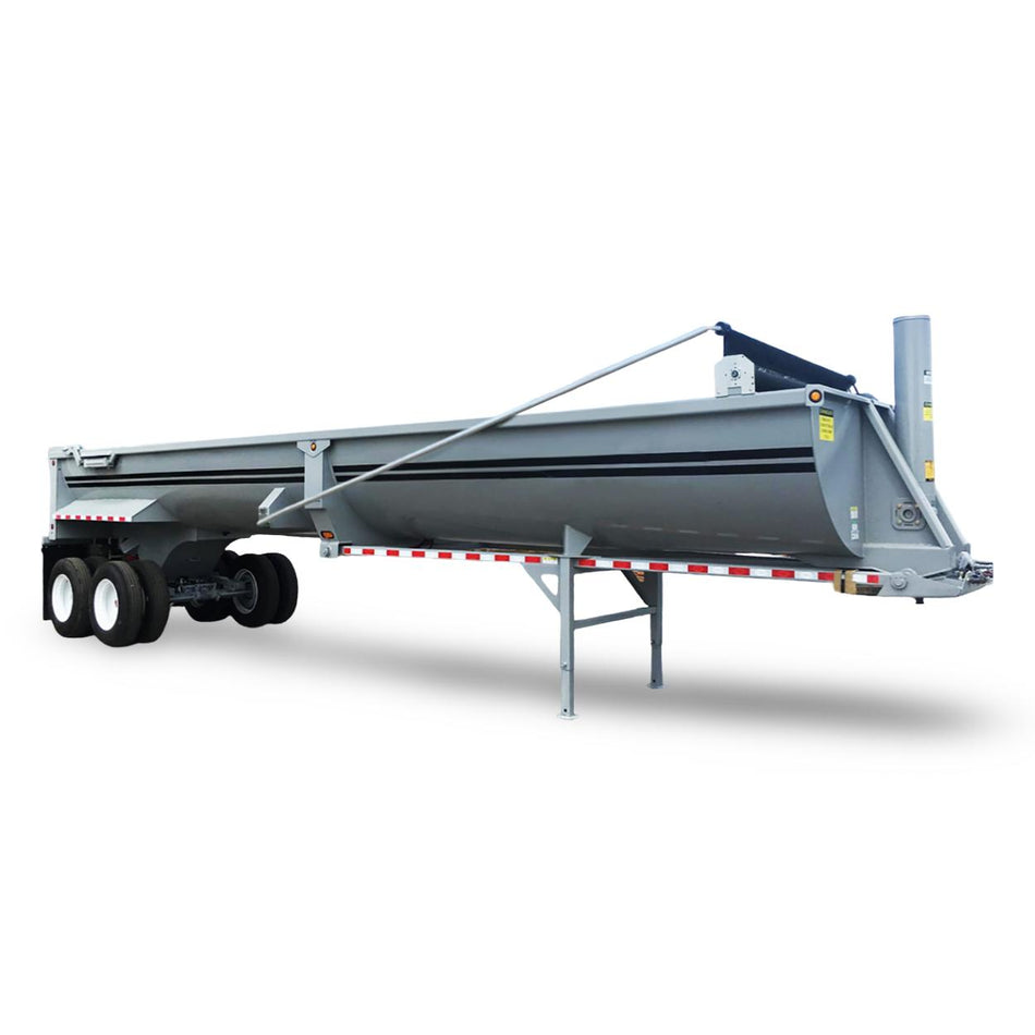 10 Spring Premium Aluminum Underbody Electric Tarp System