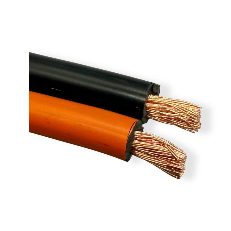 6 Gauge Bonded Dual Conductor Tarp Wire MADE IN USA (by the Foot) – Kym ...