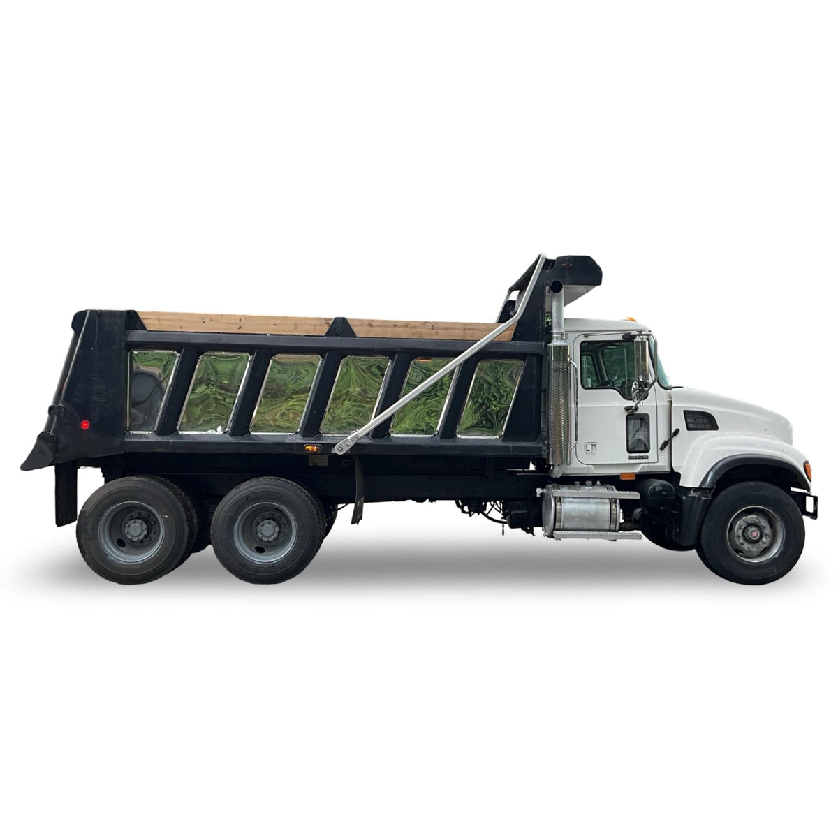 tarp 2 5 5 Spring Aluminum Electric Tarp System – Kym Industries