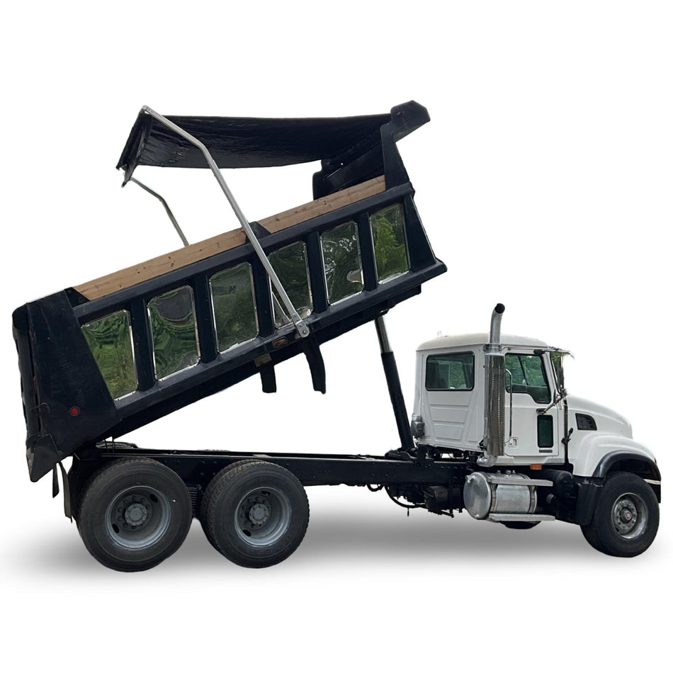 5 Spring Aluminum Electric Tarp System