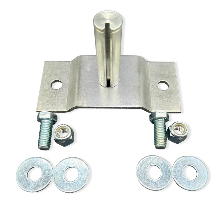 5 Spring Pivot Pin with Hardware