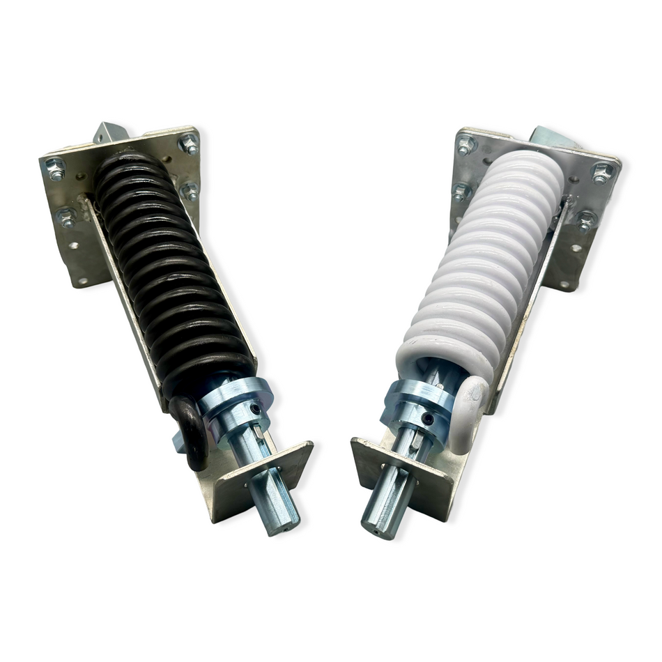 Underbody 5/8" Coil Spring Set