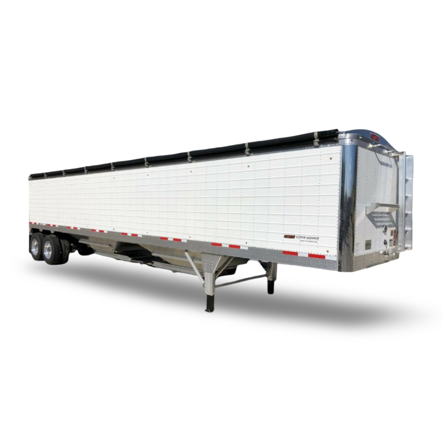 Side Roll Tarp System