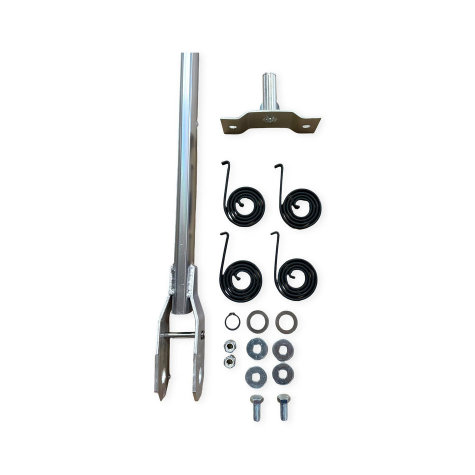Aluminum 4 Spring Lower Arm & Spring Set