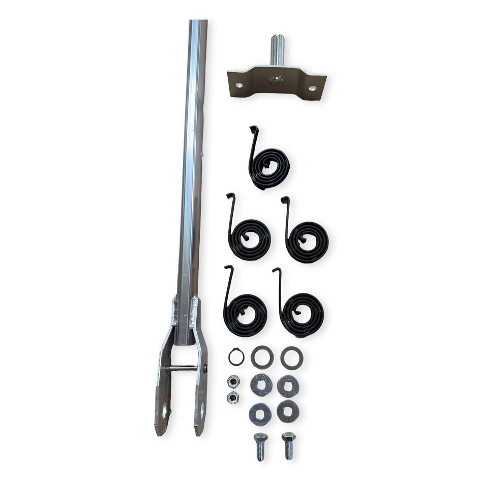 Aluminum 5 Spring Lower Arm & Spring Set