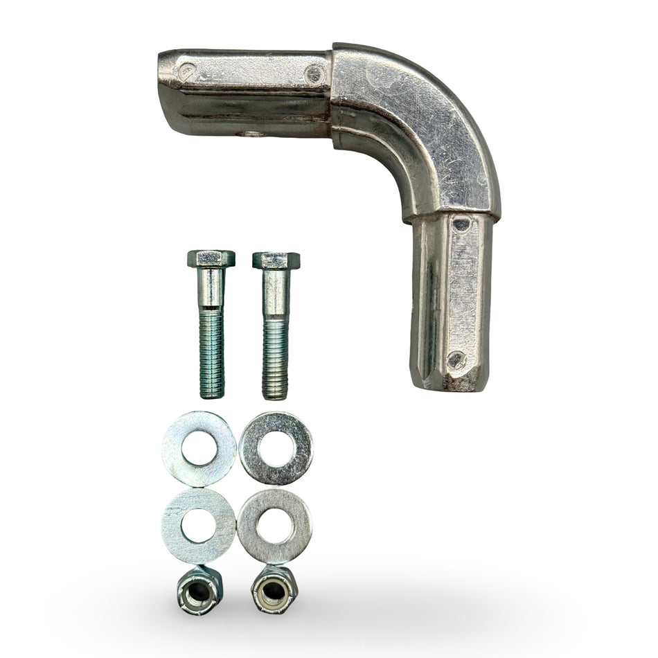 Aluminum 90° Corner (Hardware Included)