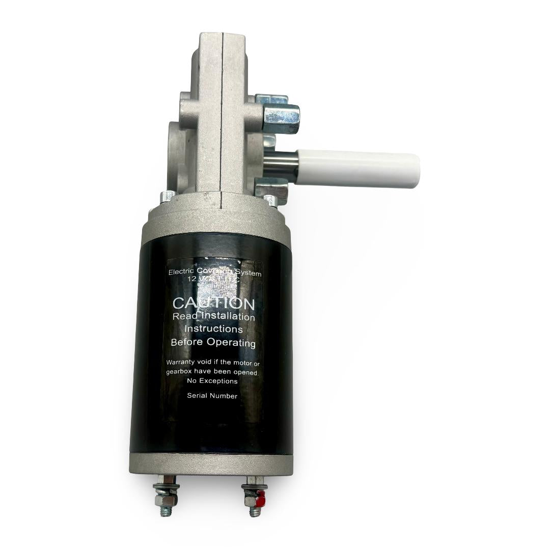 electric tarp motor kit Apache 50:1 Electric Tarp Motor for Dump Truck Tarp Systems
