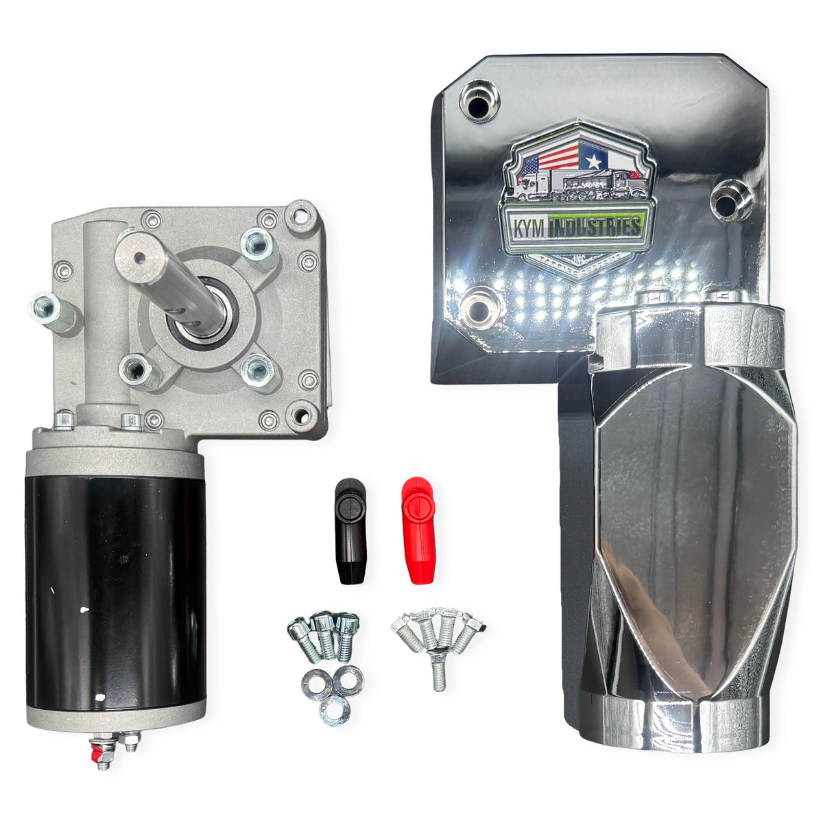 Apache Tarp Motor