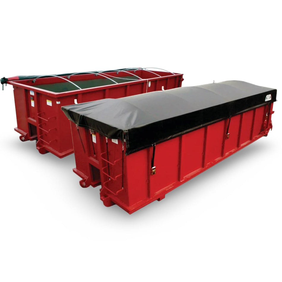 Side Roll Container Kit for Dumpsters
