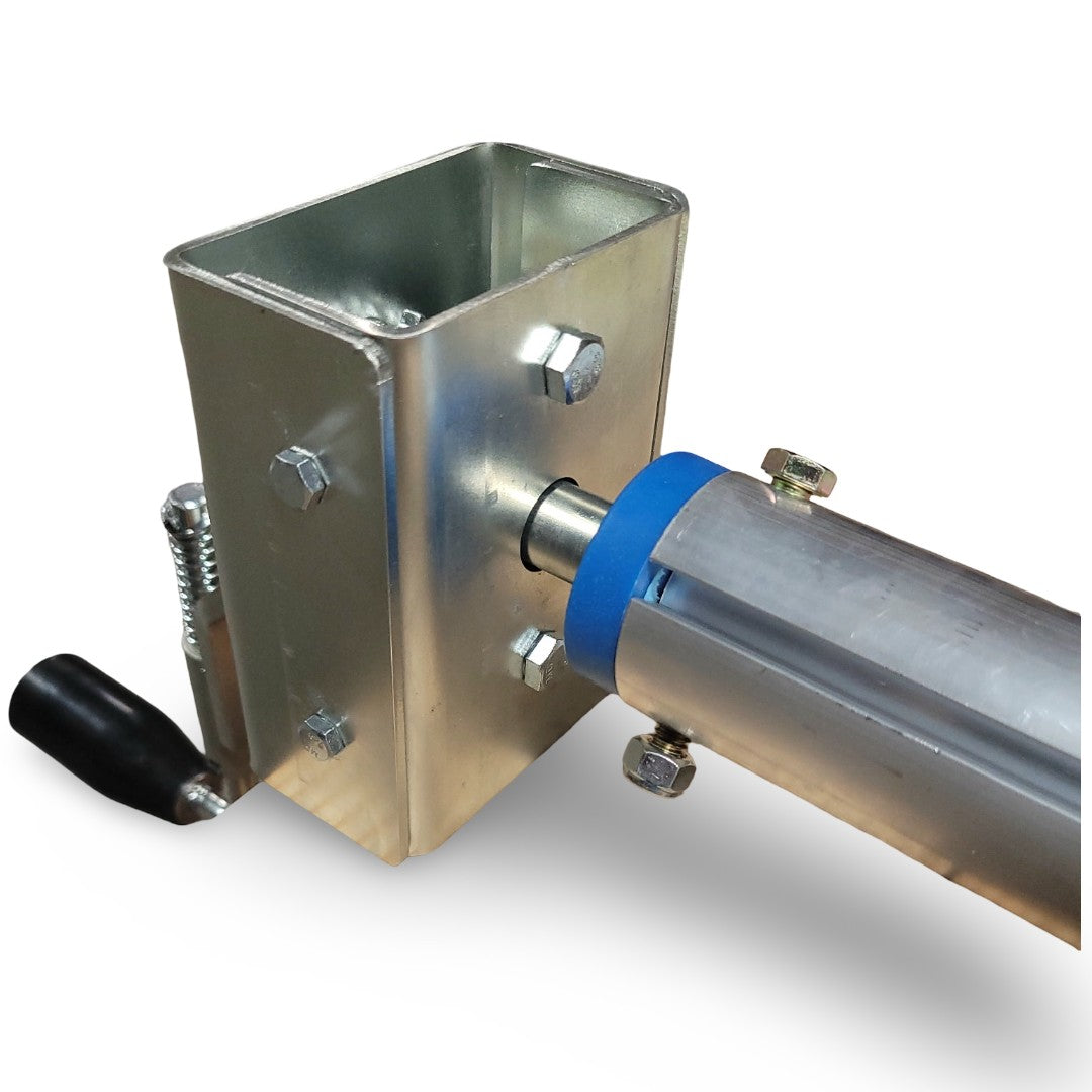 EZ-Cover Manual Tarp System – Kym Industries