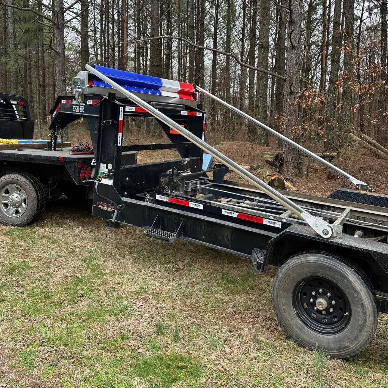 EZ-Cover Manual Tarp System – Kym Industries