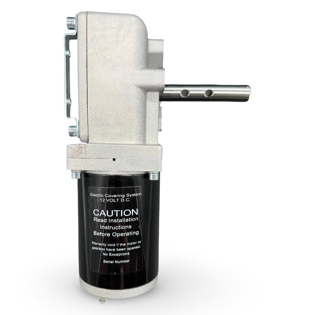 60:1 Tomahawk Tarp Motor – Kym Industries