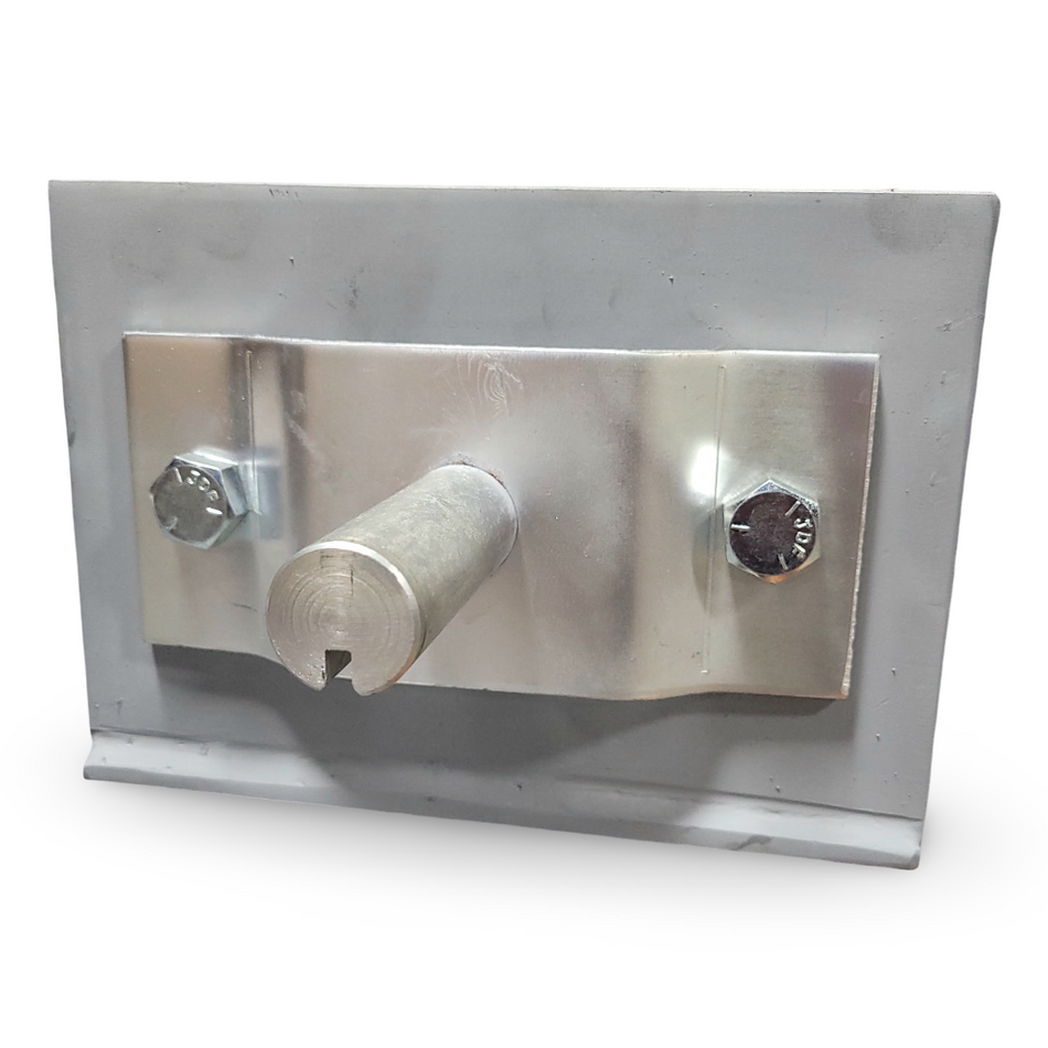 Fender Mounted Pivot Plates