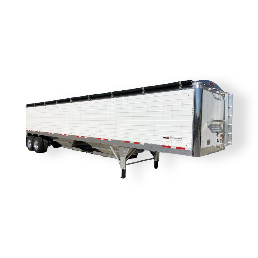 Side Roll Tarp System