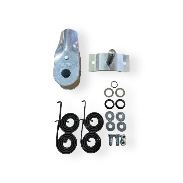 HD Aluminum 4 Spring Casting & Spring Set