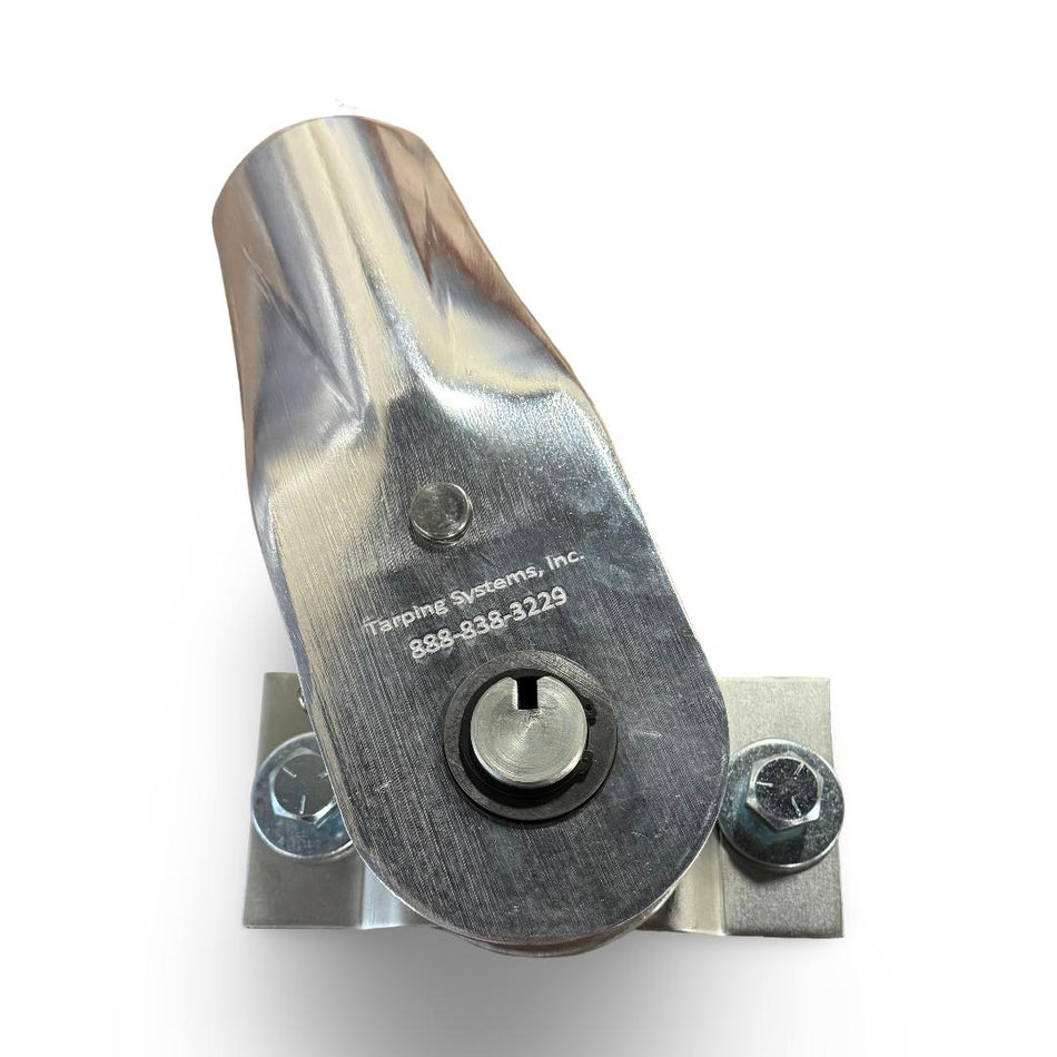 HD Aluminum 4 Spring Casting & Spring Set