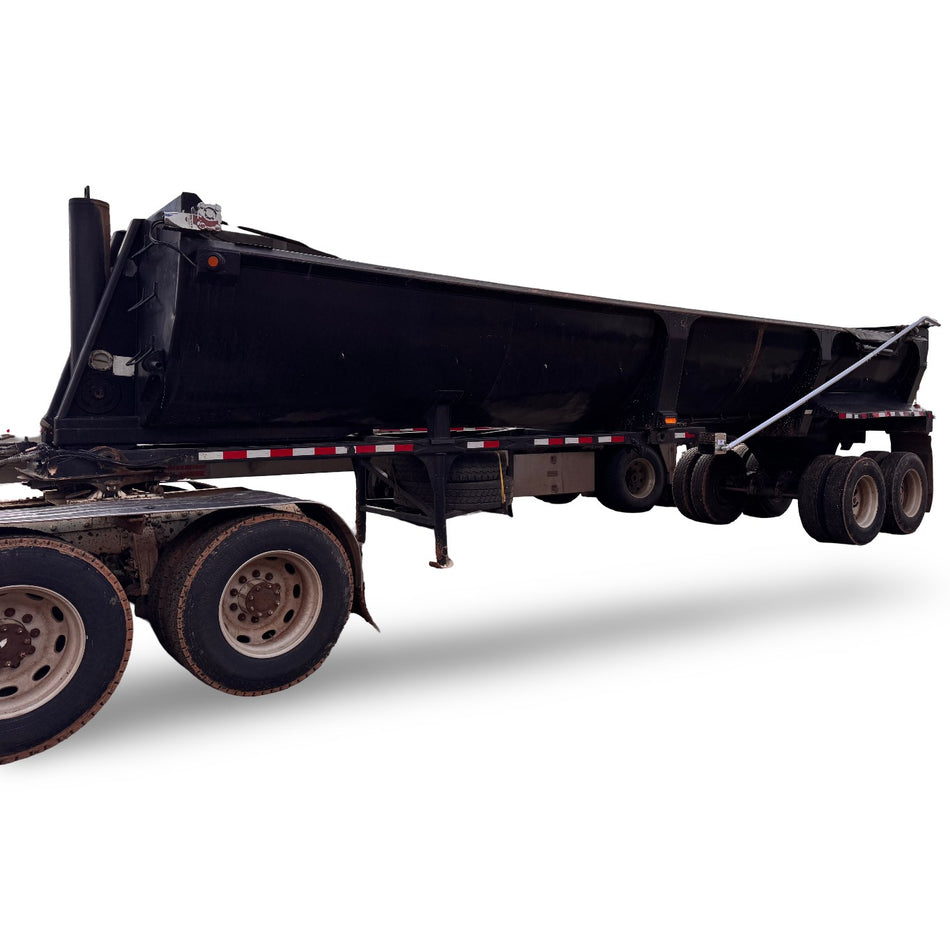 10 Spring Premium Aluminum Underbody Electric Tarp System