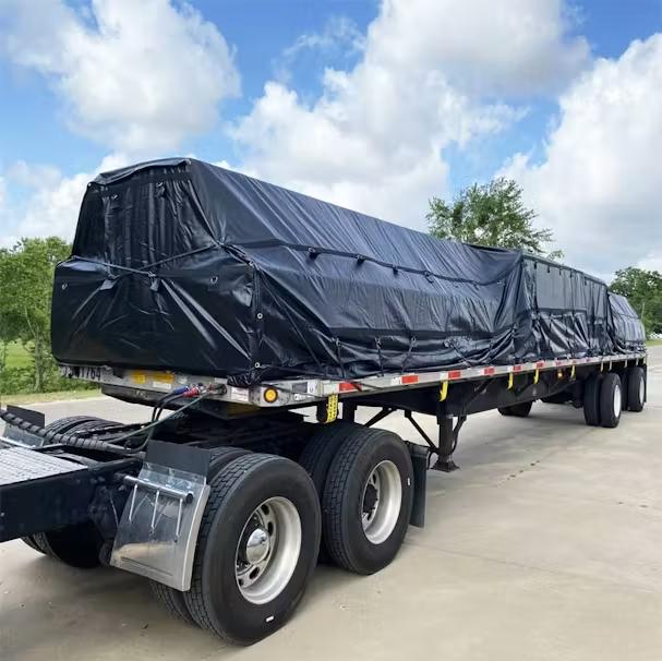 luba tarp Lumber Tarps – Kym Industries