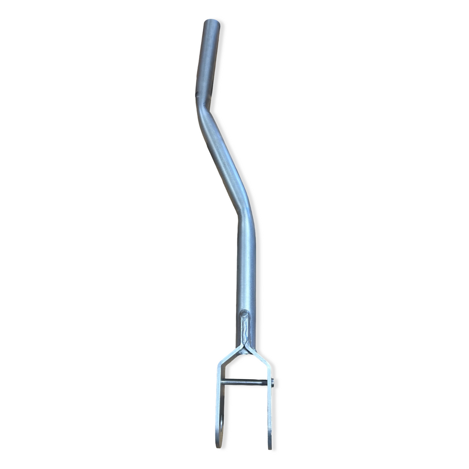 6" Offset Steel Lower Arm