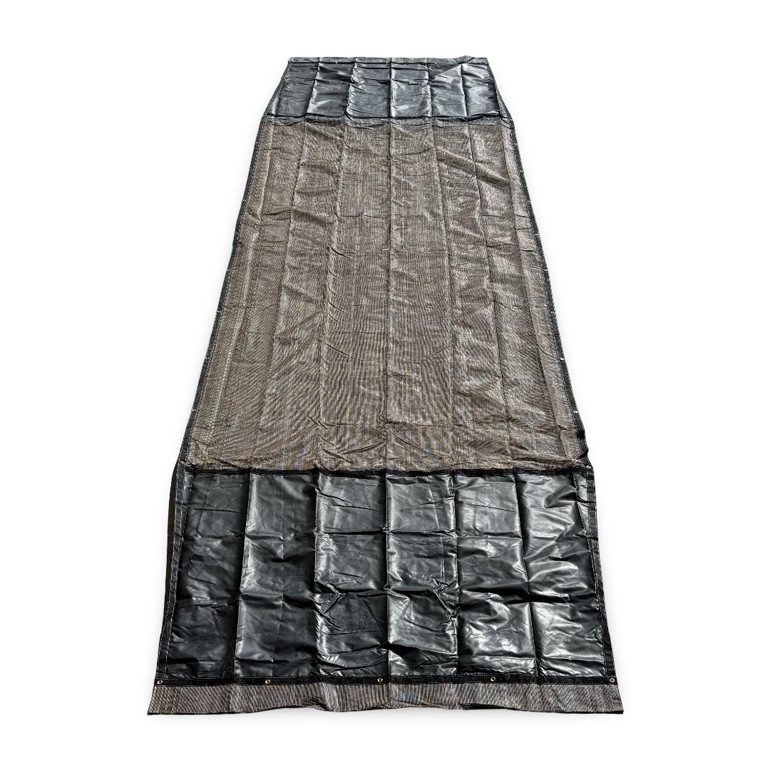 Pioneer 4500 Style Multi-Mesh Auto Tarp with Retractable Flaps 99