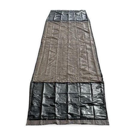 Pioneer 4500 Style Multi-Mesh Auto Tarp with Retractable Flaps 99