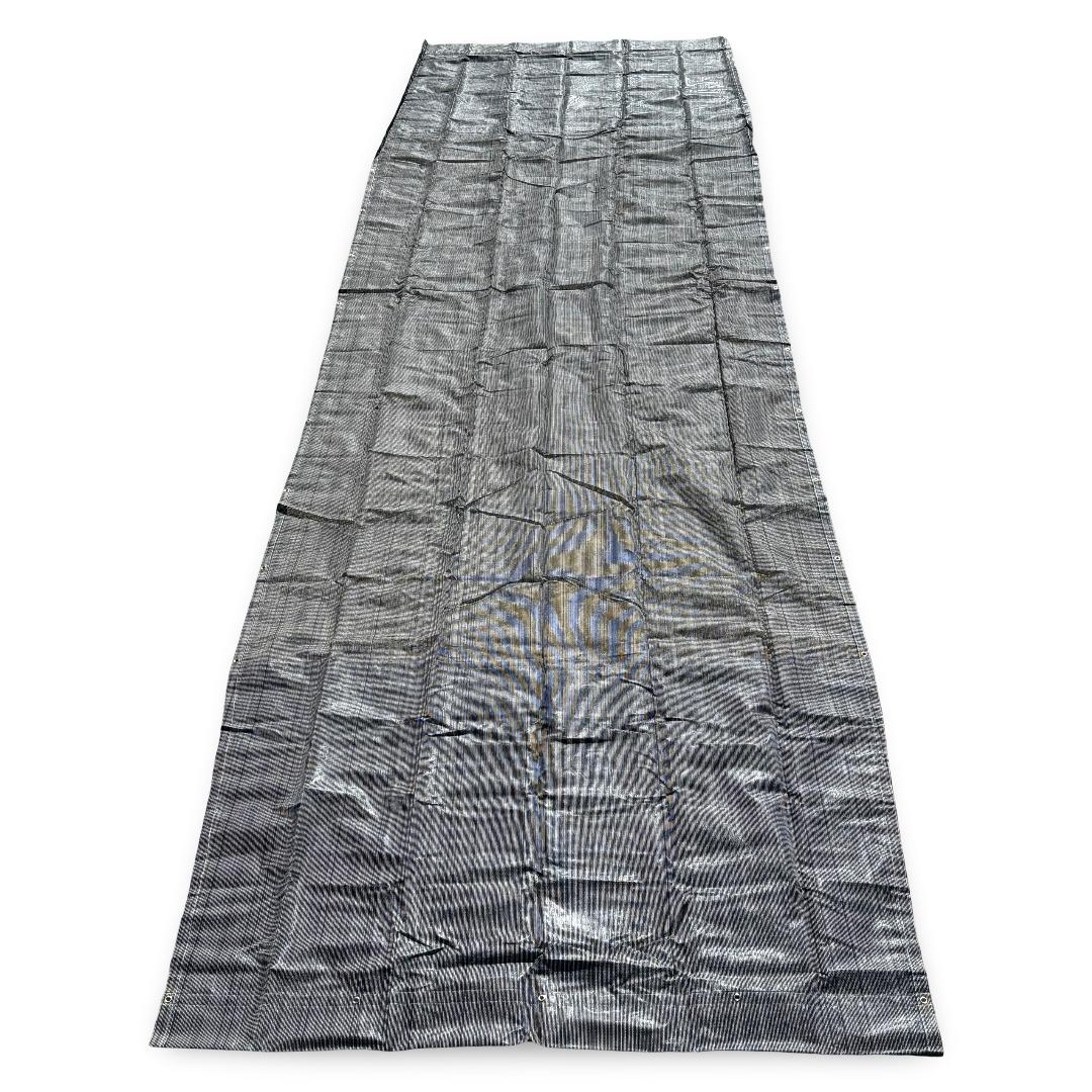 Pioneer Rack and Pinion Multi-Mesh Universal Auto Tarp with Flaps