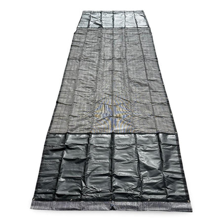 tarp befestigung auto Pioneer Rack and Pinion Multi-Mesh Universal Auto Tarp with Flaps 8'5" – Kym Industries
