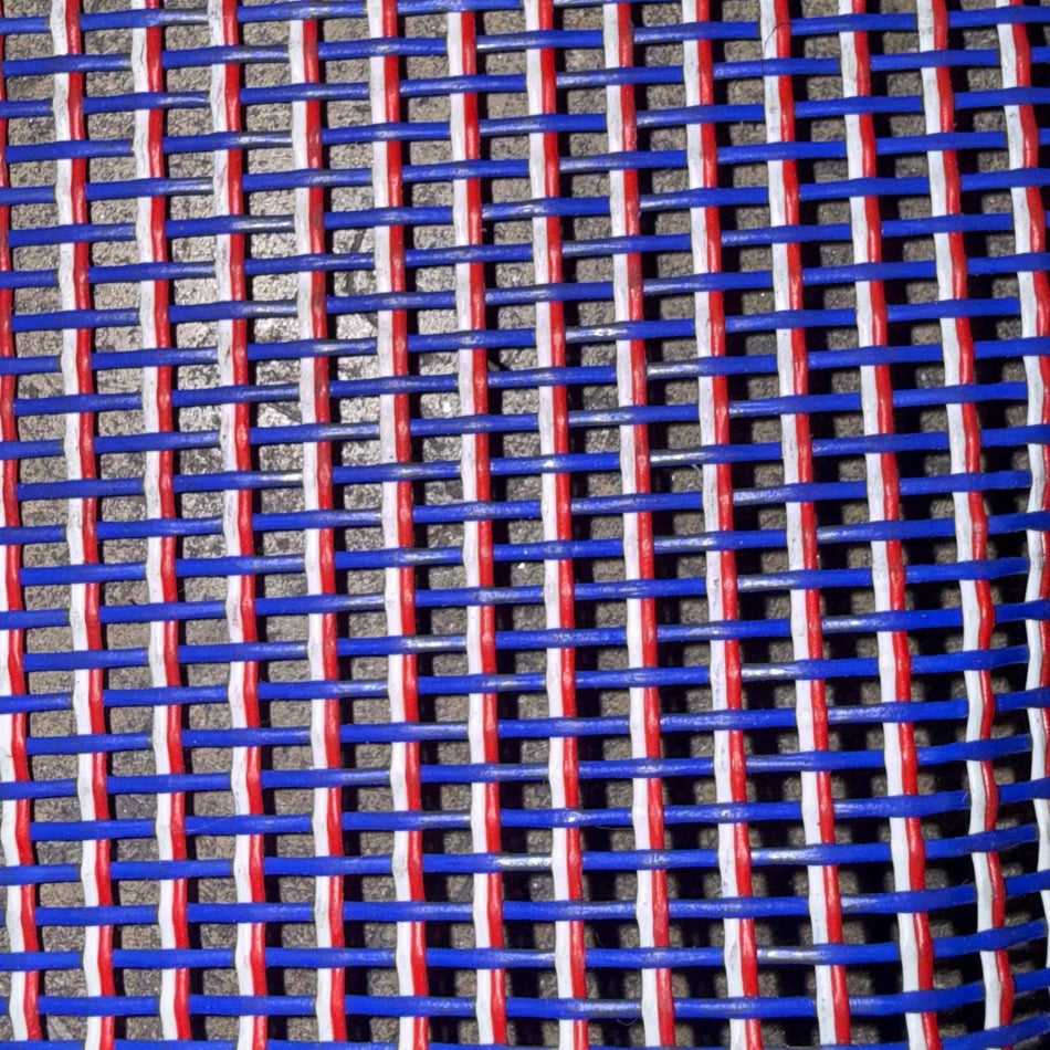 11 oz. RWB Mesh Material