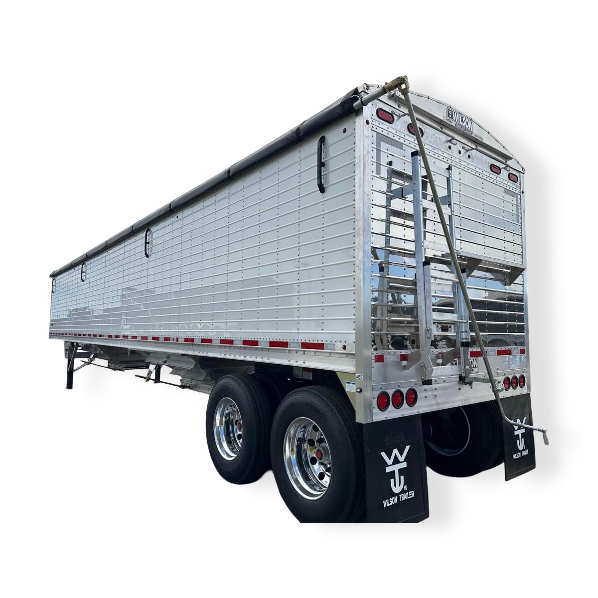 roll tarp trailer Manual Side Roll Tarp System