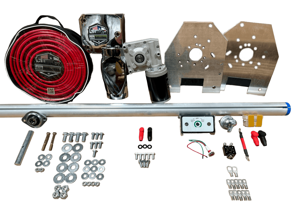 Spool Kit: Electric Control