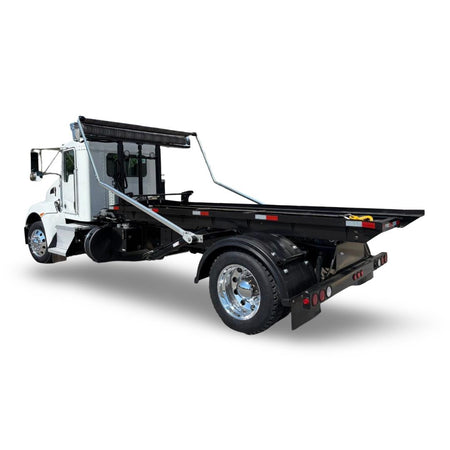 tarping Stationary Gantry Electric Tarping System – Kym Industries