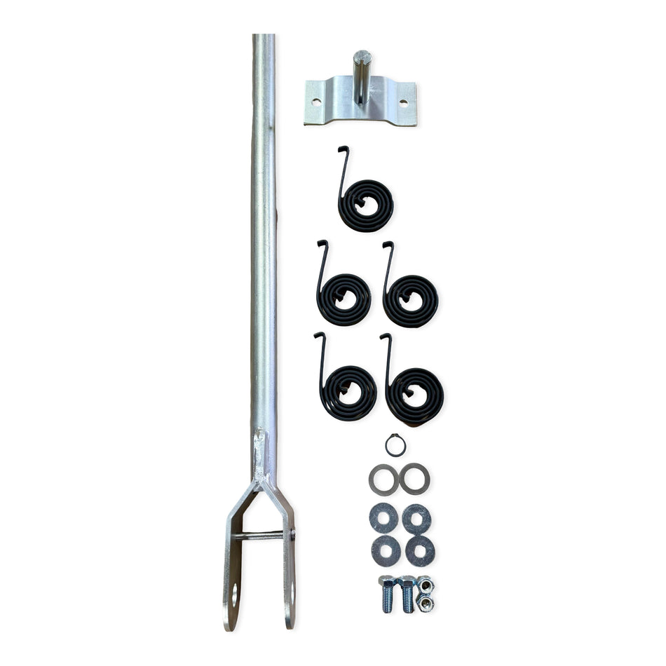Steel 5 Spring Lower Arm & Spring Set