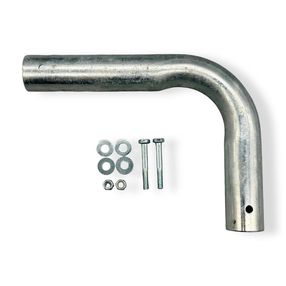 Steel 90° Corner (Hardware Included)