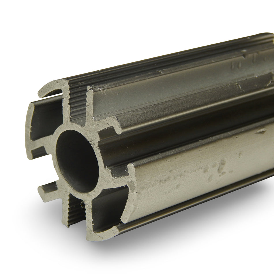 One-Piece 103" Aluminum Tarp Axle