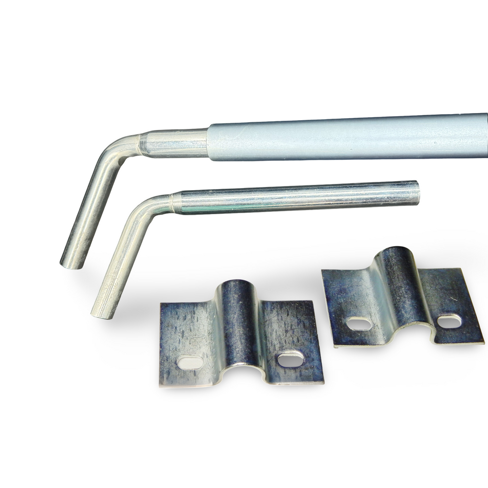 Heavy-Duty 9" Low Rise Bow Kit
