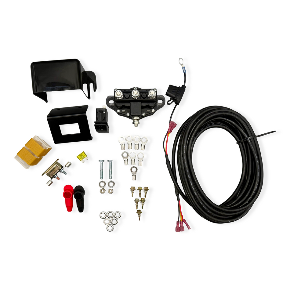 Reverse Polarity Super Switch Kit