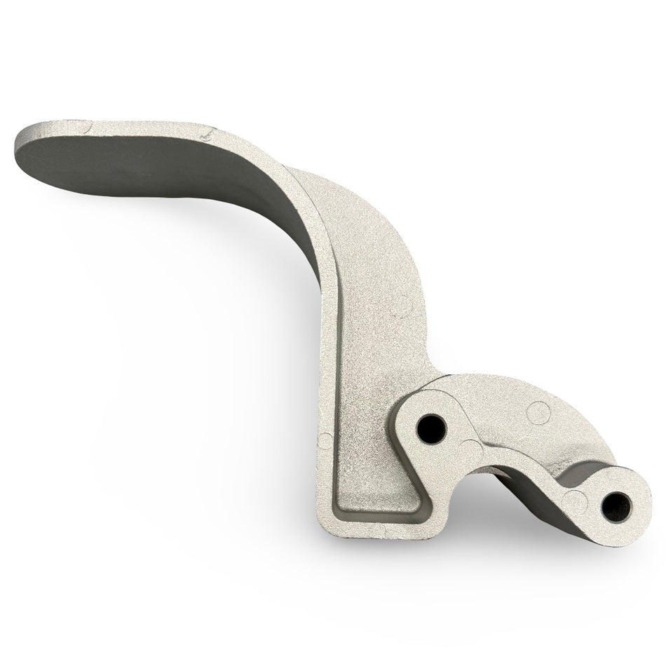 6" Aluminum Upright Tarp Stop