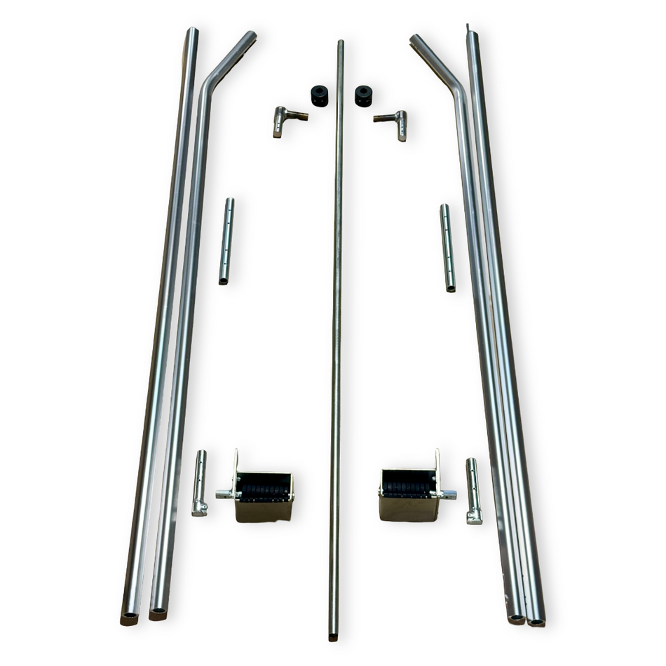 Terminator Underbody Arm Set with Springs & Hardware