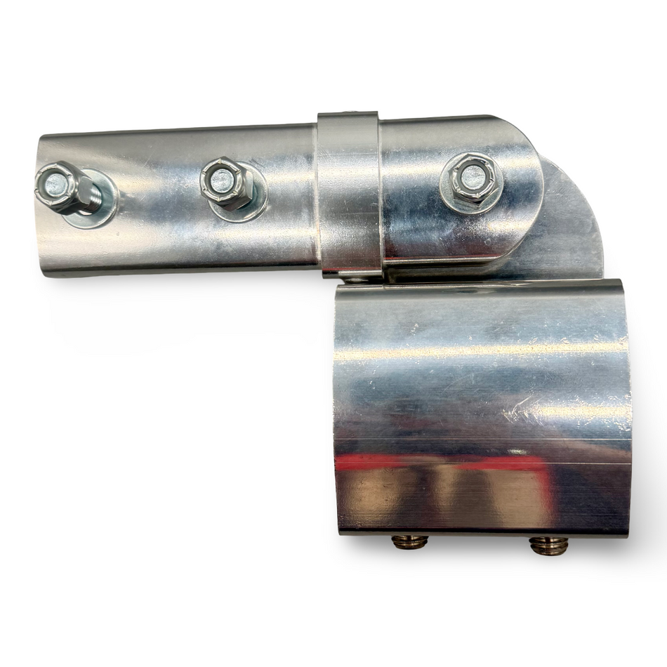 Aluminum Tarp Tensioner Side Arm Mount