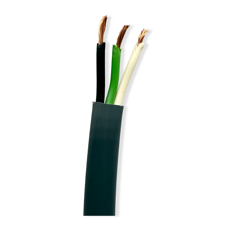 16 Gauge Tri-Wire (Per Foot)
